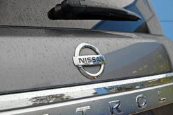 2020 Nissan Patrol Ti Y62 Series 5 MY20 4X4 Dual Range Gun Metallic