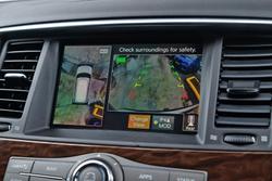 2020 Nissan Patrol Ti Y62 Series 5 MY20 4X4 Dual Range Gun Metallic