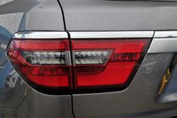 2020 Nissan Patrol Ti Y62 Series 5 MY20 4X4 Dual Range Gun Metallic