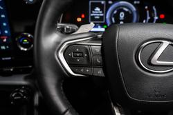 2024 Lexus
NX NX350h Luxury