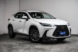 2024 Lexus
NX NX350h Luxury