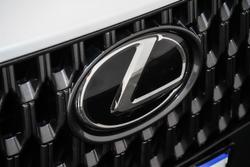 2024 Lexus
NX NX350h Luxury