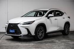 2024 Lexus
NX NX350h Luxury