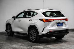 2024 Lexus
NX NX350h Luxury