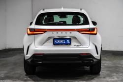 2024 Lexus
NX NX350h Luxury