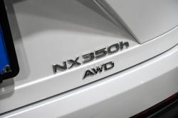 2024 Lexus
NX NX350h Luxury