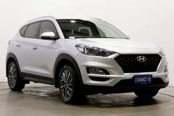2019 Hyundai
Tucson Active X