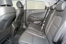 2019 Hyundai
Tucson Active X