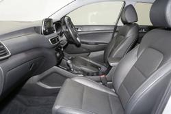 2019 Hyundai
Tucson Active X