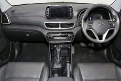 2019 Hyundai
Tucson Active X