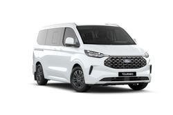 2025 Ford
                Tourneo Titanium X