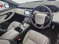 2019 Land Rover
Range Rover Evoque P250 First Edition
