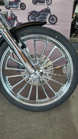 2008 Harley-davidson FXST SOFTAIL STANDARD Black