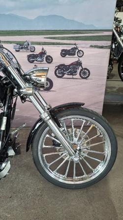 2008 Harley-davidson FXST SOFTAIL STANDARD Black