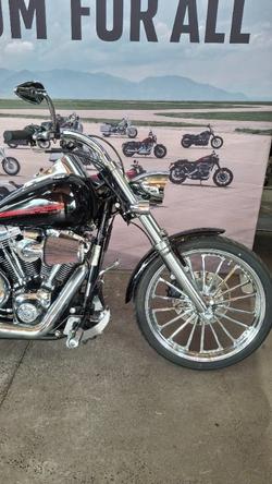 2008 Harley-davidson FXST SOFTAIL STANDARD Black