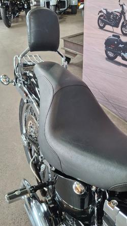 2008 Harley-davidson FXST SOFTAIL STANDARD Black