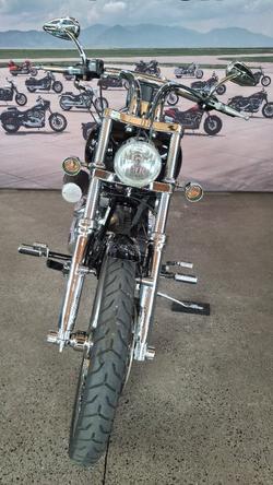 2008 Harley-davidson FXST SOFTAIL STANDARD Black