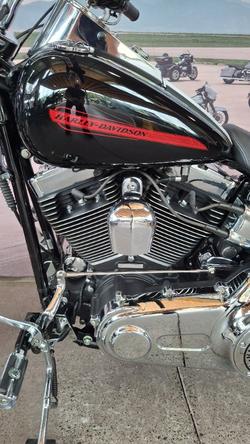 2008 Harley-davidson FXST SOFTAIL STANDARD Black