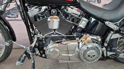 2008 Harley-davidson FXST SOFTAIL STANDARD Black