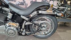 2008 Harley-davidson FXST SOFTAIL STANDARD Black