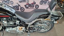 2008 Harley-davidson FXST SOFTAIL STANDARD Black