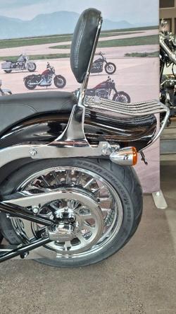 2008 Harley-davidson FXST SOFTAIL STANDARD Black