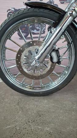 2008 Harley-davidson FXST SOFTAIL STANDARD Black