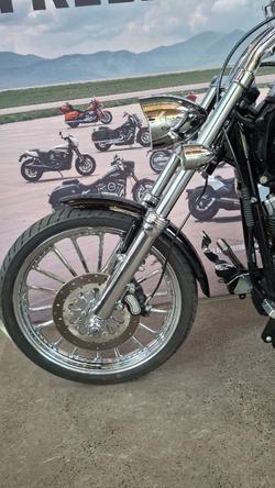 2008 Harley-davidson FXST SOFTAIL STANDARD Black