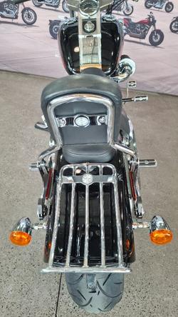 2008 Harley-davidson FXST SOFTAIL STANDARD Black