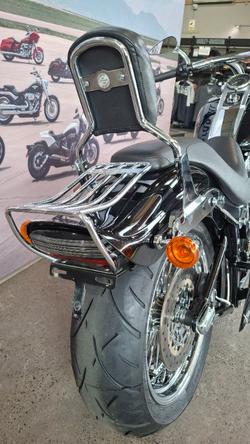 2008 Harley-davidson FXST SOFTAIL STANDARD Black