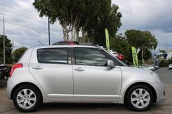 2009 Suzuki Swift