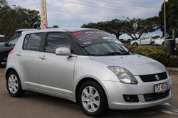 2009 Suzuki Swift