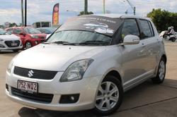 2009 Suzuki Swift