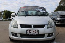 2009 Suzuki Swift