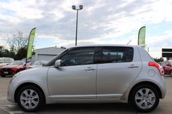 2009 Suzuki Swift