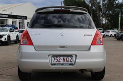 2009 Suzuki Swift