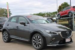 2022 Mazda CX-3
