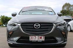 2022 Mazda CX-3