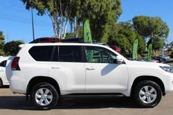 2021 Toyota Landcruiser Prado