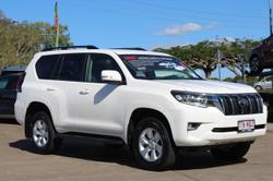 2021 Toyota Landcruiser Prado
