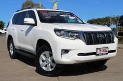 Toyota Landcruiser Prado