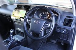 2021 Toyota Landcruiser Prado
