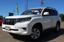 2021 Toyota Landcruiser Prado