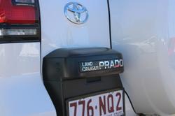 2021 Toyota Landcruiser Prado