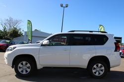 2021 Toyota Landcruiser Prado