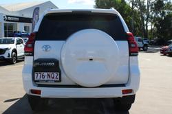 2021 Toyota Landcruiser Prado