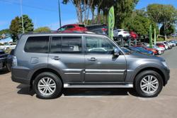 2020 Mitsubishi Pajero