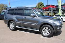 2020 Mitsubishi Pajero