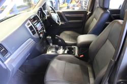 2020 Mitsubishi Pajero
