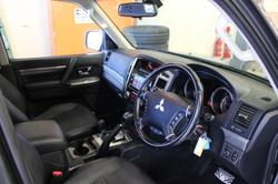 2020 Mitsubishi Pajero